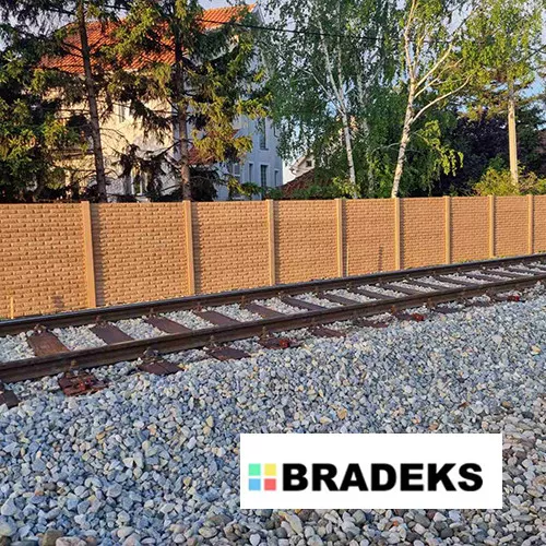 BETONSKE OGRADE  CIGLA - Bradeks betonske ograde - 3