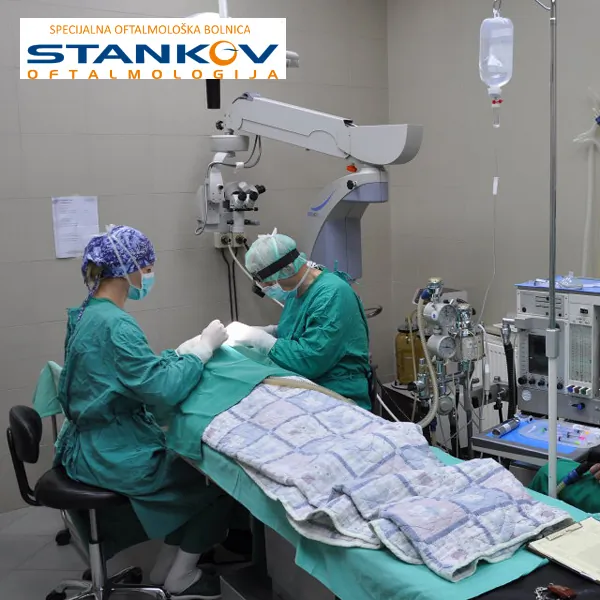 Glaukom STANKOV OFTALMOLOGIJA - Specijalna oftalmološka bolnica Stankov Oftalmologija - 2