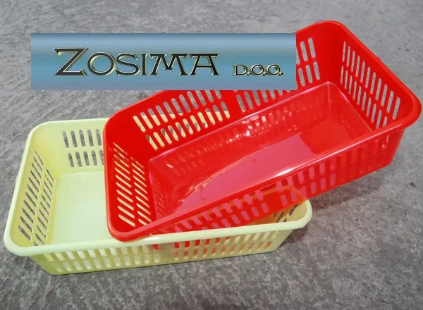 Korpice za hleb ZOSIMA PLASTIKA - ZoSima Plastika - 2