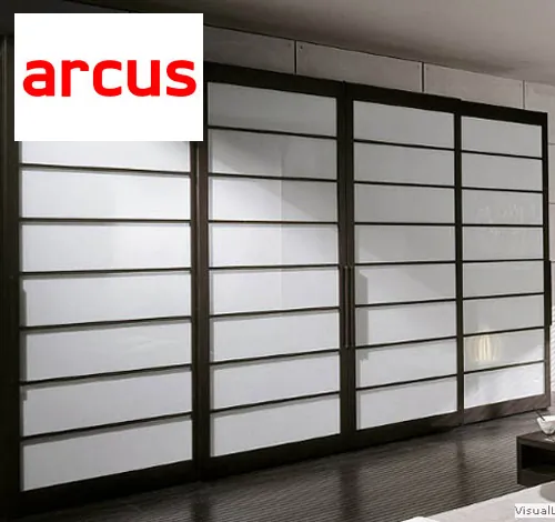 Klizni plakari ARCUS - Arcus proizvodnja nameštaja - 2