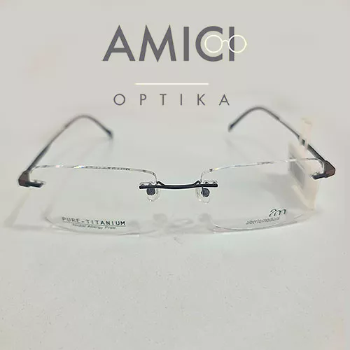 ALBERTO MODIANO  Muške naočare za vid  model 3 - Optika Amici - 2