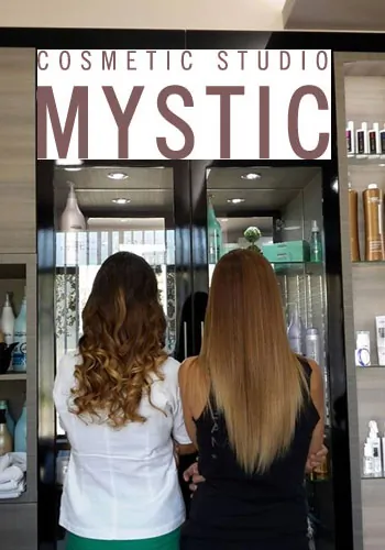Pramenovi, farbanje i feniranje kratke kose COSMETIC STUDIO MYSTIC - Cosmetic Studio Mystic - 6