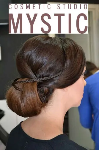 Pramenovi, farbanje i feniranje kratke kose COSMETIC STUDIO MYSTIC - Cosmetic Studio Mystic - 1