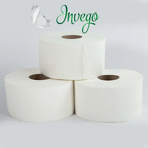 WC papir toaletna rolna 12/1 JUMBO dva sloja - Invego - 2