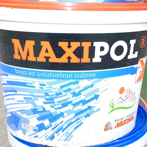 MAXIPOL - MAXIMA - Poludisperzija 15l - Farbara Kolaž - 2