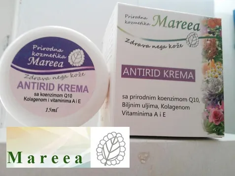 Kreme za lice MAREEA - Plantoil farm - Prirodna kozmetika Mareea - 4
