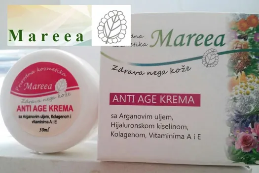 Kreme za lice MAREEA - Plantoil farm - Prirodna kozmetika Mareea - 3