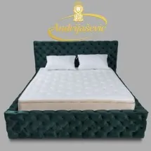 Royal Krevet sa uzglavljem Royal zeleni - Andrijašević - 2