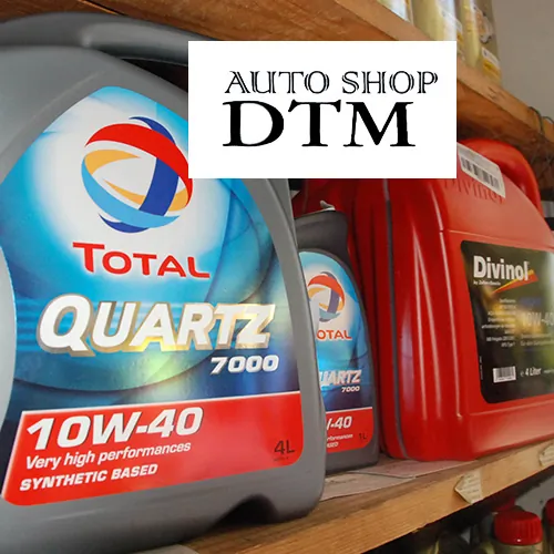 Motorna ulja AUTO SHOP DTM - Auto shop DTM - 2