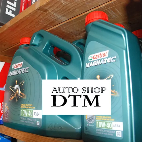 Motorna ulja AUTO SHOP DTM - Auto shop DTM - 3