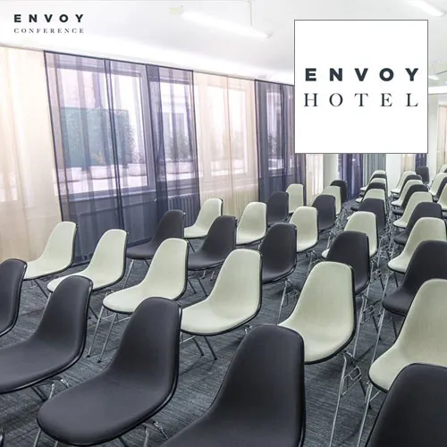 Konferencijska sala Salvador HOTEL ENVOY - Konferencijska sala Hotel Envoy - 1