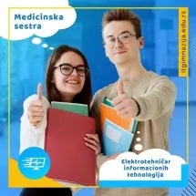 SREDNJA MEDICINSKA ŠKOLA i IT GIMNAZIJA - Srednja medicinska i IT gimnazija - 1