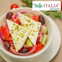 GRČKA SALATA - Italijanski restoran Bella Italia kod Garića - 1