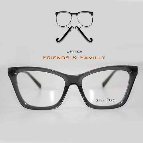 SARA GREY  Ženske naočare za vid  model 1 - Optika Friends and Family - 2