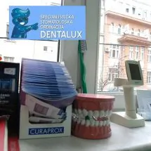 Beljenje devitalizovanog zuba po zubu DENTALUX - Stomatološka ordinacija DENTALUX - 1