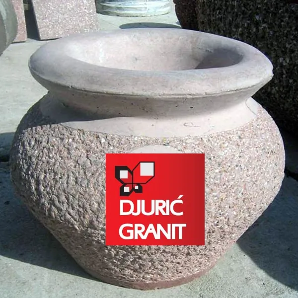 Žardinjere ĐURIĆ GRANIT - Đurić Granit 1 - 1