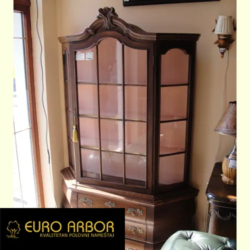 Vitrine EURO ARBOR - Euro Arbor - prodaja polovnog nameštaja - 2