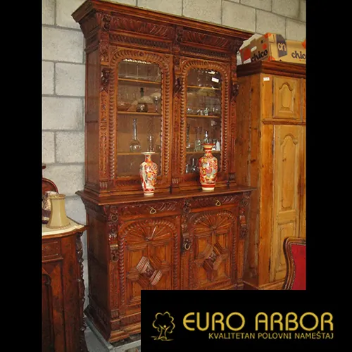 Vitrine EURO ARBOR - Euro Arbor - prodaja polovnog nameštaja - 4