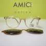 T FACTOR  Ženske naočare za vid sa klipsom  model 2 - Optika Amici - 2