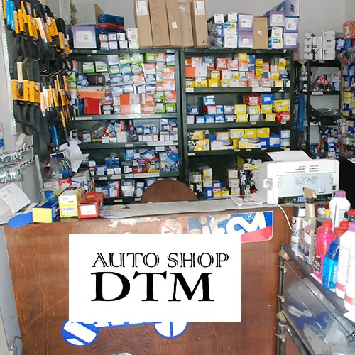 Ležaj amortizera AUTO SHOP DTM - Auto shop DTM - 2