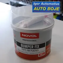 Bumper fix  NOVOL  Git za plastiku - Auto boje Igor Automotive - 1