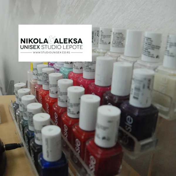 Nadogradnja noktiju NIKOLA & ALEKSA - Nikola & Aleksa Unisex Studio lepote - 2