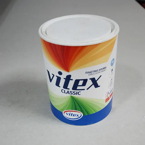 VITEX CLASSIC - Emulzivna boja - Farbara Bimax - 1