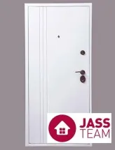 Sigurnosna vrata Bela JASS TEAM - Jass Team - 1