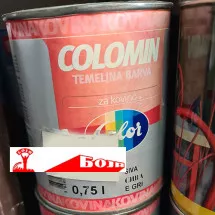COLOMIN  Osnovna boja za metal  COLOR - Boja doo - 1