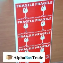 NALEPNICA LOMLJIVO - Alpha Box Trade - 3