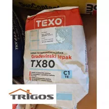 TX 80  Lepak za keramičke pločice  TEXO - Farbara Trigos - 1