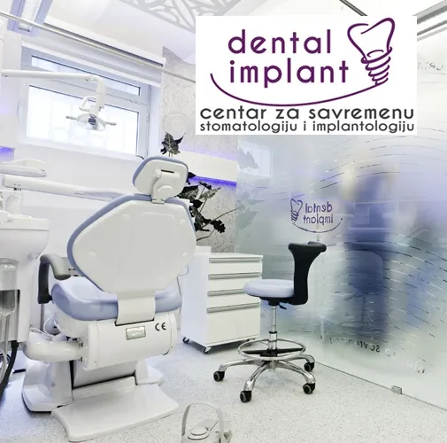 KOMPOZITNI ISPUNI - Dental Implant - 2