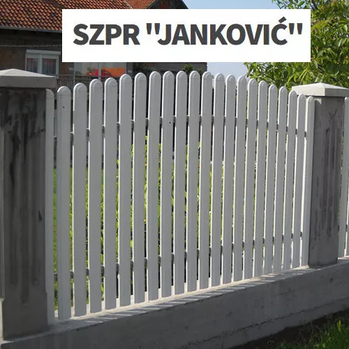 PV OGRADE  Model 2 - Janković PVC ograde i deking - 1