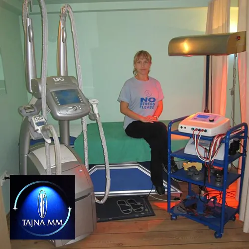 Elektroterapija TAJNA MM - Ambulanta za fizikalnu medicinu i rehabilitaciju Tajna MM - 2