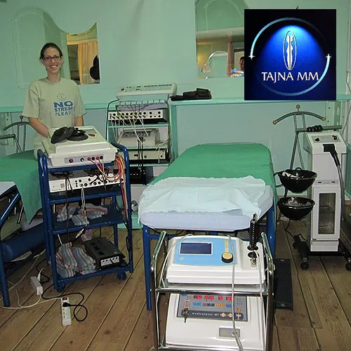 Elektroterapija TAJNA MM - Ambulanta za fizikalnu medicinu i rehabilitaciju Tajna MM - 1