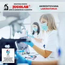 NIVO LEKA - JUGOLAB zavod za laboratorijsku dijagnostiku - 1