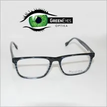 KUBIK Muški okvir model 1 - Green Eyes optika - 1