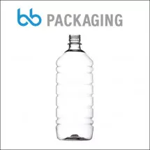 PET BOCA  HF 28 mm  1000 ml  39 gr  transparent B8HM011 - BB Packaging - 1