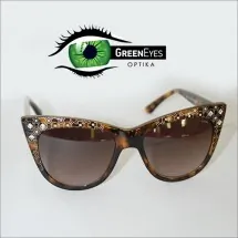 EXESS Ženske naočare za sunce model 2 - Green Eyes optika - 1