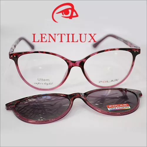 POLAR  Ženske naočare za vid sa klipsom  model 1 - Optika Lentilux - 2