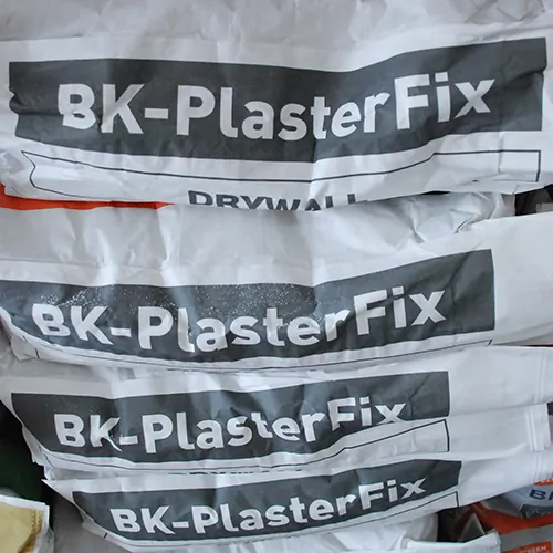 BK PLASTERFIX Lepak za lepljenje gips-kartonskih ploča - Farbara Dekor D - 2