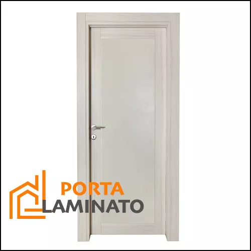 Sobna vrata PREMIUM SILVER ROYAL  Model 3 - Porta Laminato - 1