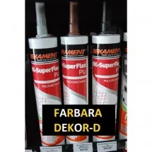 BK-SUPERFLEX PU Masa za zaptivanje i lepljenje - Farbara Dekor D - 1
