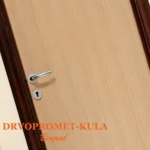 Sobna vrata Beljeni hrast DRVOPROMET KULA - Drvopromet Kula - 1