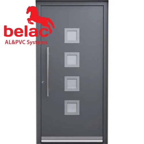 Basic jednokrilna vrata BELAC - Alu i Pvc Systems BELAC - 1
