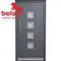 Basic jednokrilna vrata BELAC - Alu i Pvc Systems BELAC - 1