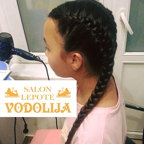 Pletenice SALON VODOLIJA - Salon lepote Vodolija - 2