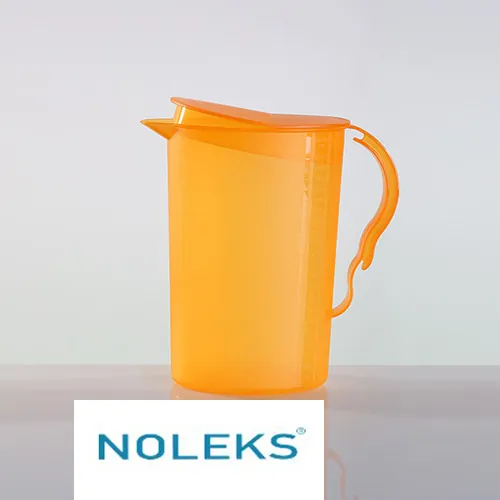 Bokal sa poklopcem NOLEKS - Noleks - 1
