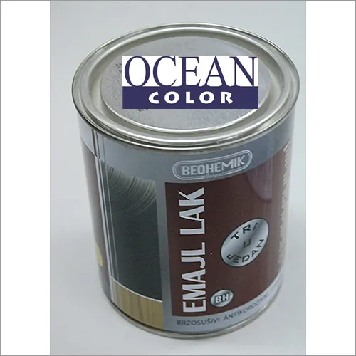 BIOHEMIK emajl lak - Farbara Ocean Color - 2