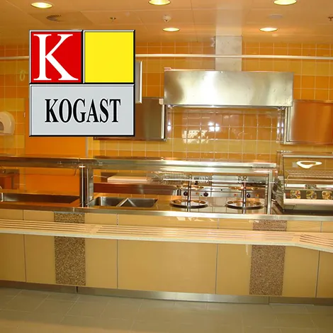 Samoposlužne linije KOGAST - Kogast - 2